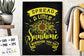 Spread a little sunshine SVG file