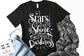 Stars can't shine without darkness svg