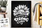 Still here still strong SVG file