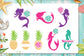 Summer Bundle - 65 Summer SVG files Bundle Summer SVG file Cutting File Clipart in Svg, Eps, Dxf, Png for Cricut & Silhouette