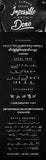 The Trickster Font Duo + extras