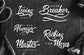 The Trickster Font Duo + extras