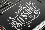 Vondey - Holiday font & ornaments