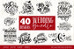 Mega Bundle 400 SVG designs vol 1