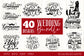 Wedding bundle - 40 SVG file vol 1 Cutting File Clipart in Svg, Eps, Dxf, Png for Cricut & Silhouette