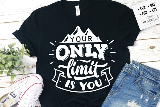 Your only limit is you SVG
