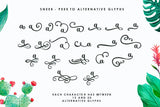 Amastery Font DUO and extras