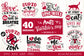 Anti Valentines Day SVG bundle 40 designs