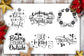 Christmas bundle 40 SVG file Cutting File Clipart in Svg, Eps, Dxf, Png for Cricut & Silhouette