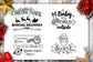 Christmas bundle 40 SVG file Cutting File Clipart in Svg, Eps, Dxf, Png for Cricut & Silhouette