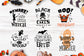 Halloween bundle 40 SVG file Cutting File Clipart in Svg, Eps, Dxf, Png for Cricut & Silhouette