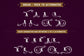 Corisa display font with swashes