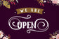 Corisa display font with swashes