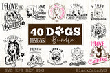 Mega Bundle 400 SVG designs vol 2