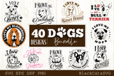 Mega Bundle 400 SVG designs vol 2