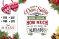 Dear Santa before I explain SVG