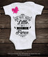 She may seem little but She Is Fierce  SVG file Cutting File Clipart in Svg, Eps, Dxf, Png for Cricut & Silhouette - BlackCatsSVG