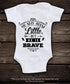 He may seem little but he is brave  SVG file Cutting File Clipart in Svg, Eps, Dxf, Png for Cricut & Silhouette - BlackCatsSVG
