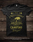 I'm a camping kinda girl / guy -  SVG file Cutting File Clipart in Svg, Eps, Dxf, Png for Cricut & Silhouette - camping adventure svg - BlackCatsSVG