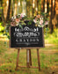 Mr and Mrs with space for name SVG file Cutting File Clipart in Svg, Eps, Dxf, Png for Cricut & Silhouette  svg - BlackCatsSVG