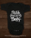 Silly daddy, boobs are for baby SVG file Cutting File Clipart in Svg, Eps, Dxf, Png for Cricut & Silhouette  svg - BlackCatsSVG