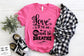 Love is in the air svg, Anti Valentine's Day SVG, Funny Valentine Shirt Svg, Love Svg