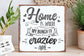 Home is where my bunch of crazies are SVG,  Family tree svg, Family svg,Family definition svg, Family quotes svg, Home svg