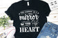 The garden is a mirror of the heart SVG, Garden svg, Gardening svg, plants svg, Funny gardening svg, Garden sign svg,
