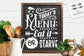 Today's menu eat it or starve SVG, Kitchen svg, Funny kitchen svg, Cooking Funny Svg, Pot Holder Svg, Kitchen Sign Svg