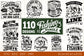 Fishing  Bundle SVG 110 designs