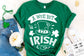 A wee bit Irish svg, St Patrick SVG, St Patricks Day SVG, St Patrick's Day Svg, St Patricks Svg, Shamrock Svg, Clover Svg, Irish svg