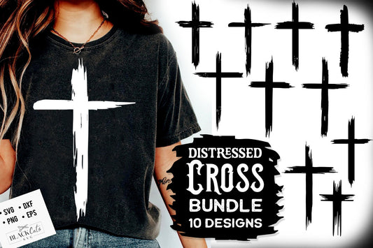 Distressed Cross bundle svg, Cross bundle svg, Distress cross svg, Cross SVG, Cross Bundle SVG, Old Rugged Crosses SVG, Religious Svg