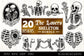 The Lovers Bundle SVG, The Lovers tarot card svg, Skeleton lovers svg, Valentine skeletons svg, Tarot card svg