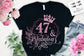 47 and fabulous SVG, 47th Birthday, 47 Fabulous Cut File, 47 Birthday svg, 47th Birthday Gift Svg, 47 Rose Gold Birthday PNG