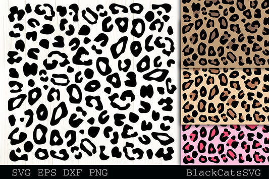 Leopard skin svg, Leopard Print Svg, Animal Print Svg, Leopard svg, Leopard pattern svg