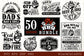 Barbecue SVG Bundle 50 designs , BBQ svg bundle, bbq svg, Grilling svg bundle, Funny apron svg, Dad's Bar and Grill svg
