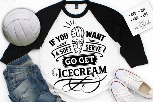 If you want a soft serve svg, Volleyball SVG Files for Cricut, Volleyball svg, Volleyball Team Svg, Funny Volleyball svg
