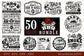 Barbecue SVG Bundle 50 designs , BBQ svg bundle, bbq svg, Grilling svg bundle, Funny apron svg, Dad's Bar and Grill svg