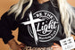 Be the light svg, prayer svg, Pray svg, Christian cross svg, Bible verse svg