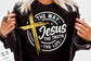 Jesus the way the truth the life svg, prayer svg, Faith svg,  Pray svg, Christian cross svg, Bible verse svg