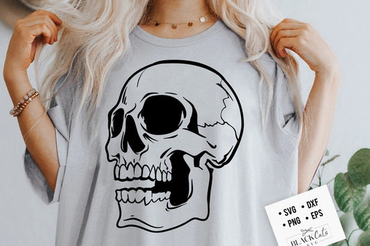 Skull svg, skeleton svg, Magic illustration svg, Magic skull svg, Magic Illustration svg