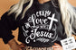Crazy in love with Jesus svg, I love Jesus svg, prayer svg, Pray svg, Christian cross svg,  Bible verse svg, Pray quote svg