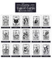 Tarot cards funny Bundle SVG, tarot cards svg, tarot bundle svg, funny tarot cards svg