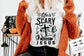 Life Is Scary Without Jesus SVG, Halloween SVG, Christian Halloween svg, Christian Halloween PNG