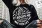 Nail tech svg, Some days I rock it some days it rocks me svg, Nail tech life svg, Rocking the Nail tech life svg, Occupational svg