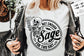 Not enough sage for this sh*t SVG, Not enough sage svg, Sage svg, Skull and sage svg, Karma skull svg, Witchcraft svg