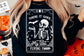 There it goes my last flying f*ck SVG, there it goes svg, my last flying f*ck SVG, Halloween skull svg, Halloween skeleton svg
