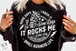 Small business svg, Some days I rock it some days it rocks me svg, Small business life mode svg, Entrepreneur Svg, Girl Boss Svg