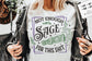 Not enough sage for this sh*t SVG, Not enough sage svg, Sage svg, Magic svg, Witchcraft svg