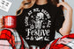 Look at me being all Festive svg, Look at me svg, being all Festive svg, Skeleton Christmas Svg, Skull Santa Claus, Christmas Svg